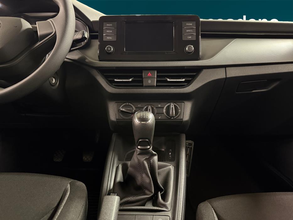 SKODA Scala 2021