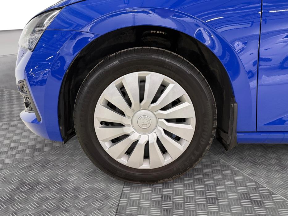 SKODA Scala 2021