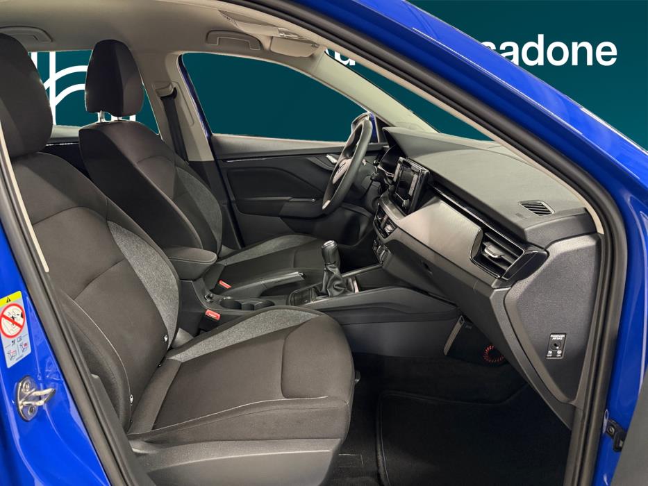 SKODA Scala 2021