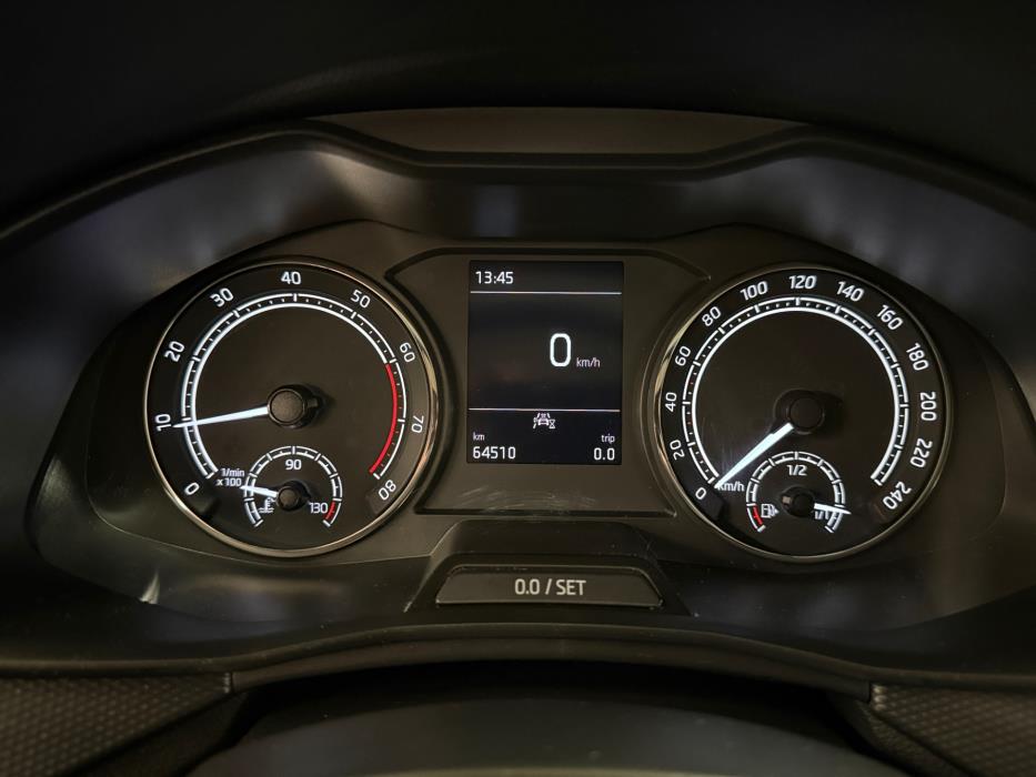 SKODA Scala 2021
