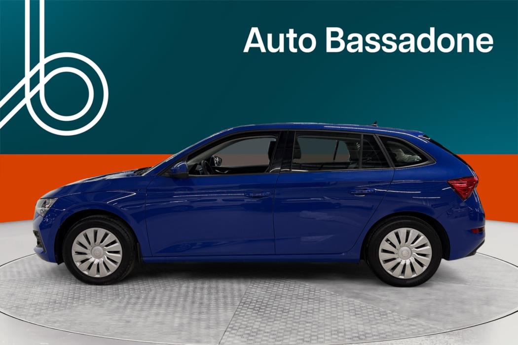 SKODA Scala 2021