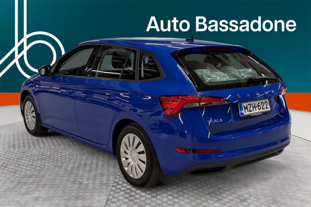 SKODA Scala 2021