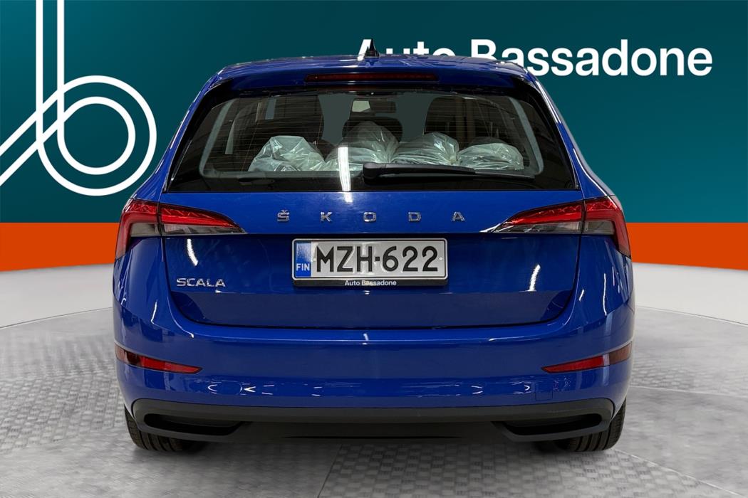 SKODA Scala 2021