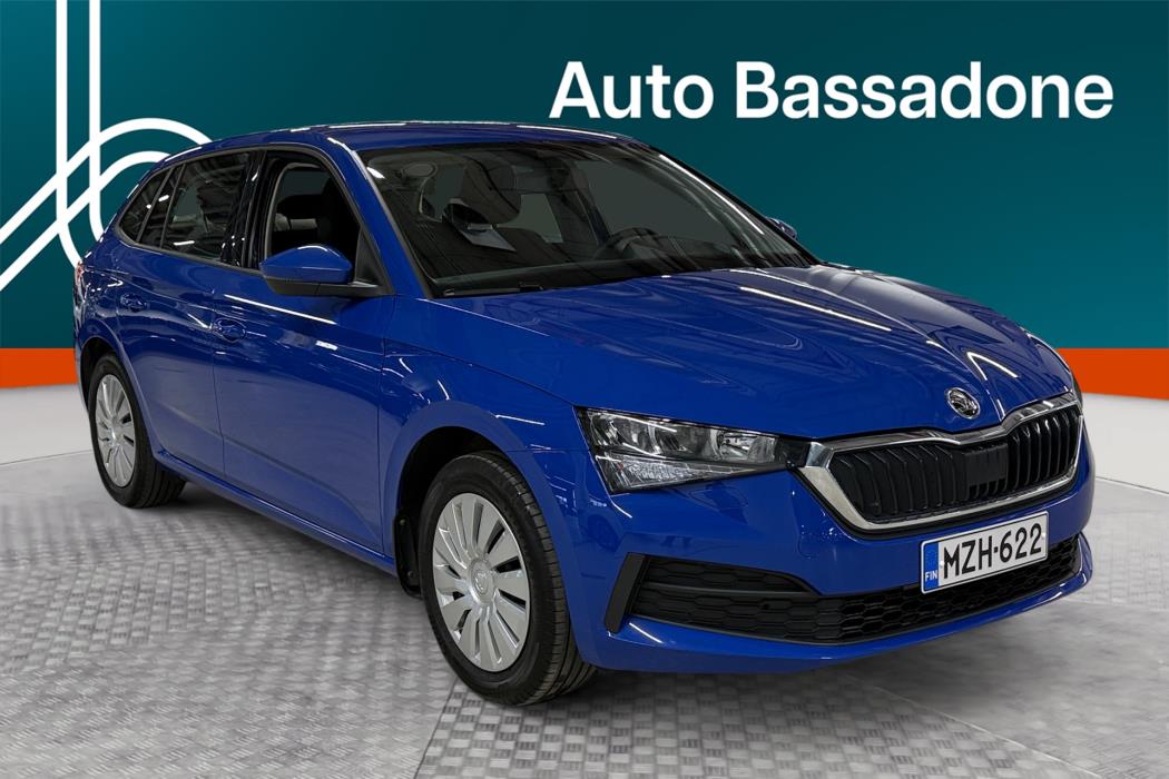 SKODA Scala 2021