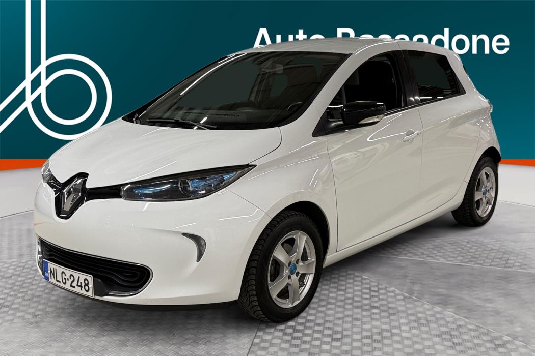 RENAULT Zoe 2020