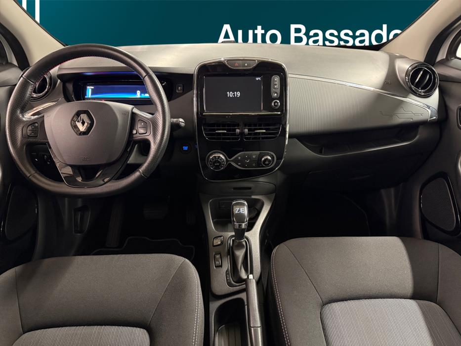 RENAULT Zoe 2020
