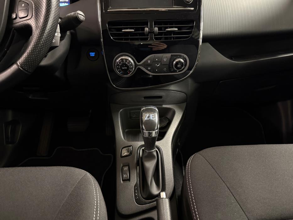 RENAULT Zoe 2020