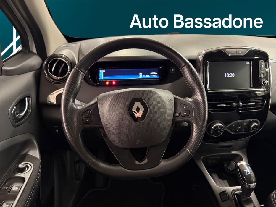 RENAULT Zoe 2020
