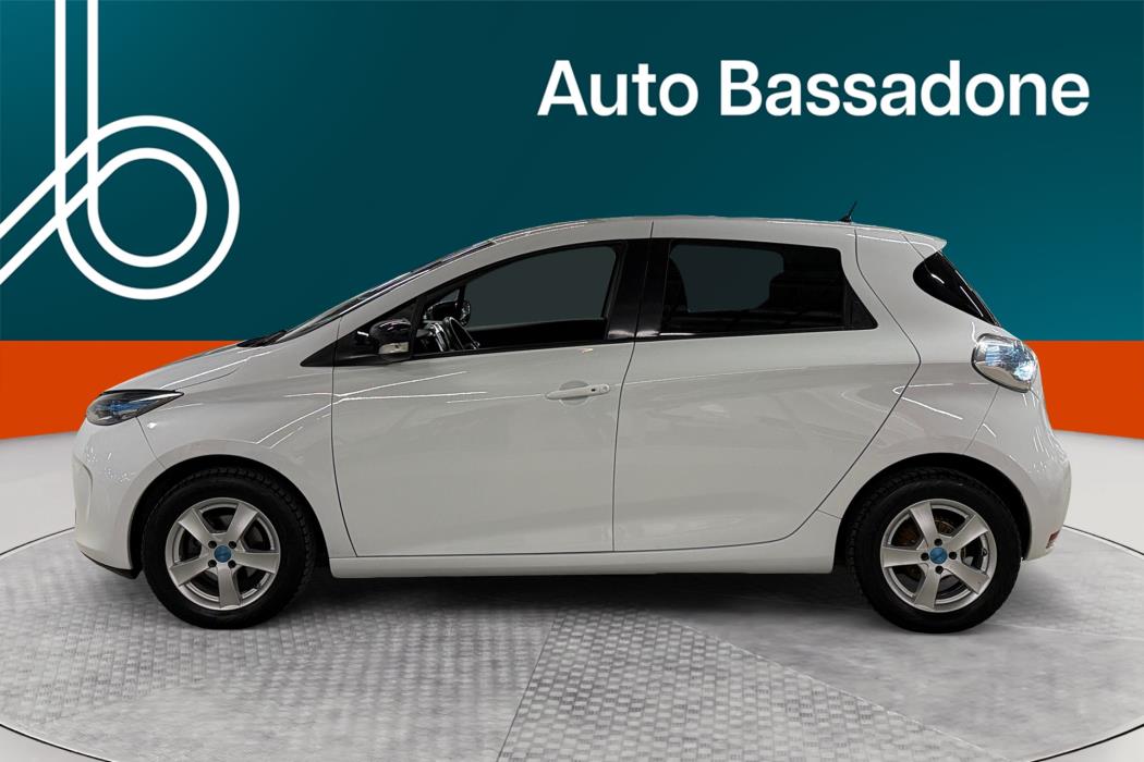 RENAULT Zoe 2020