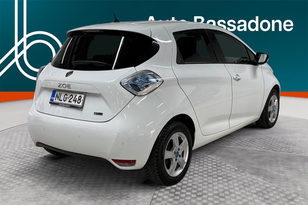 RENAULT Zoe 2020