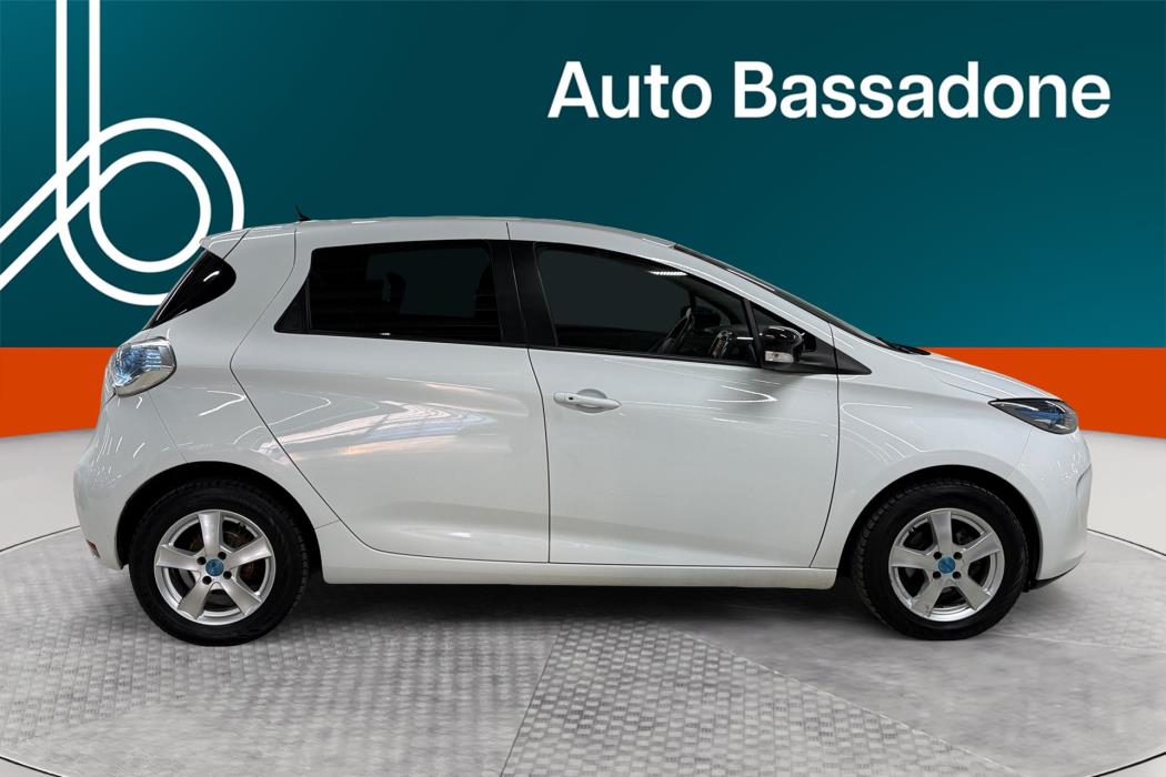 RENAULT Zoe 2020