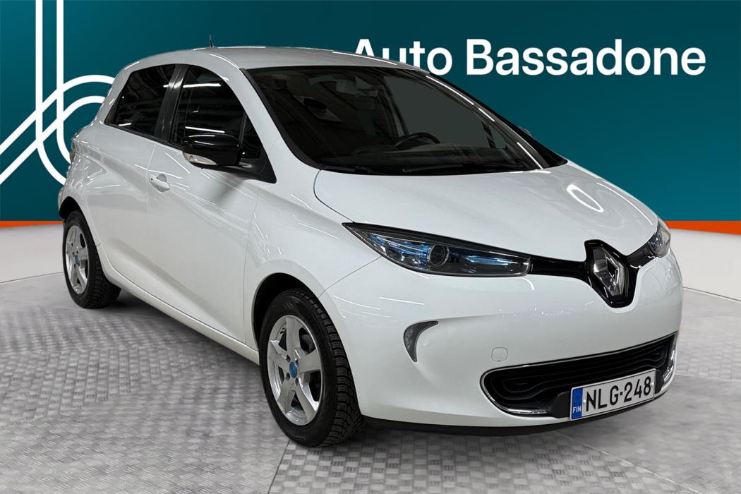 RENAULT Zoe 2020
