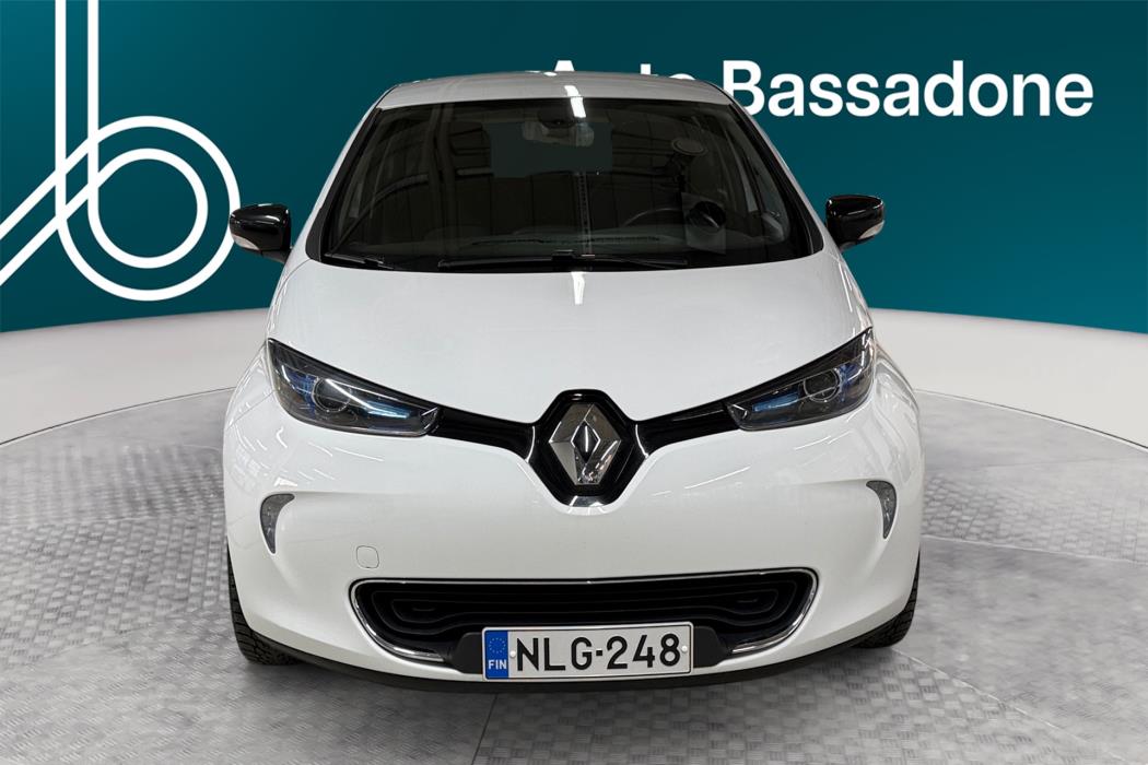 RENAULT Zoe 2020