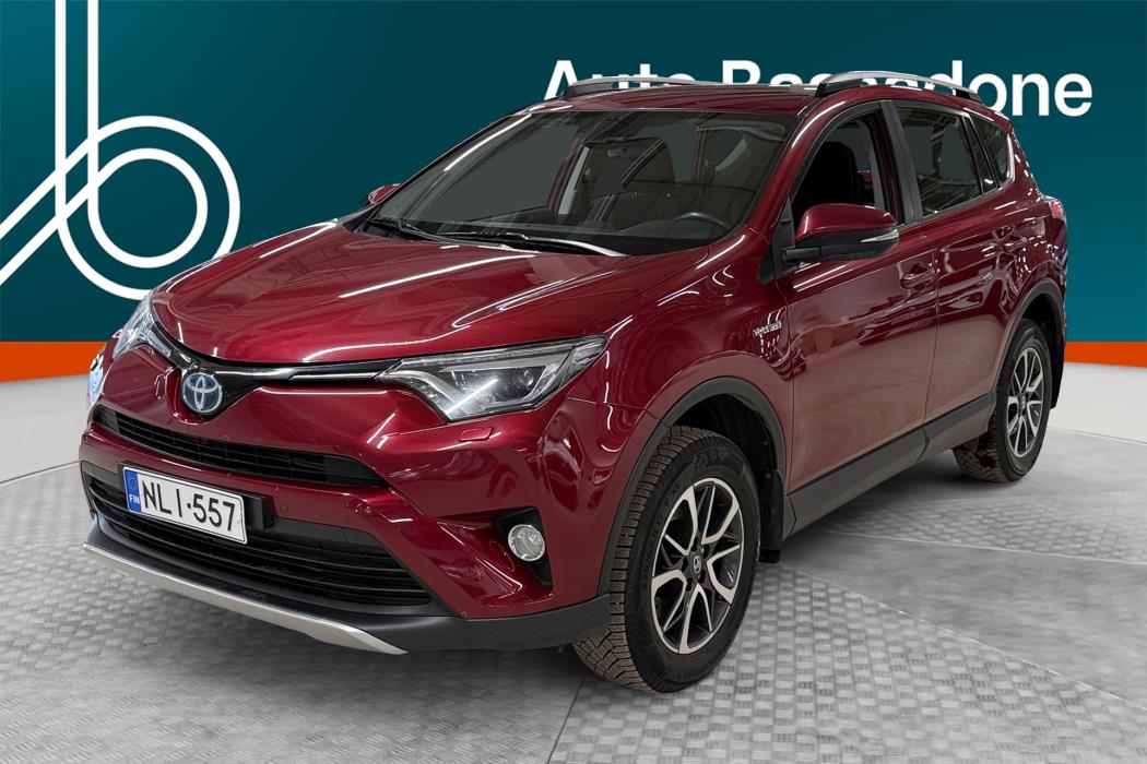 TOYOTA RAV4 2018