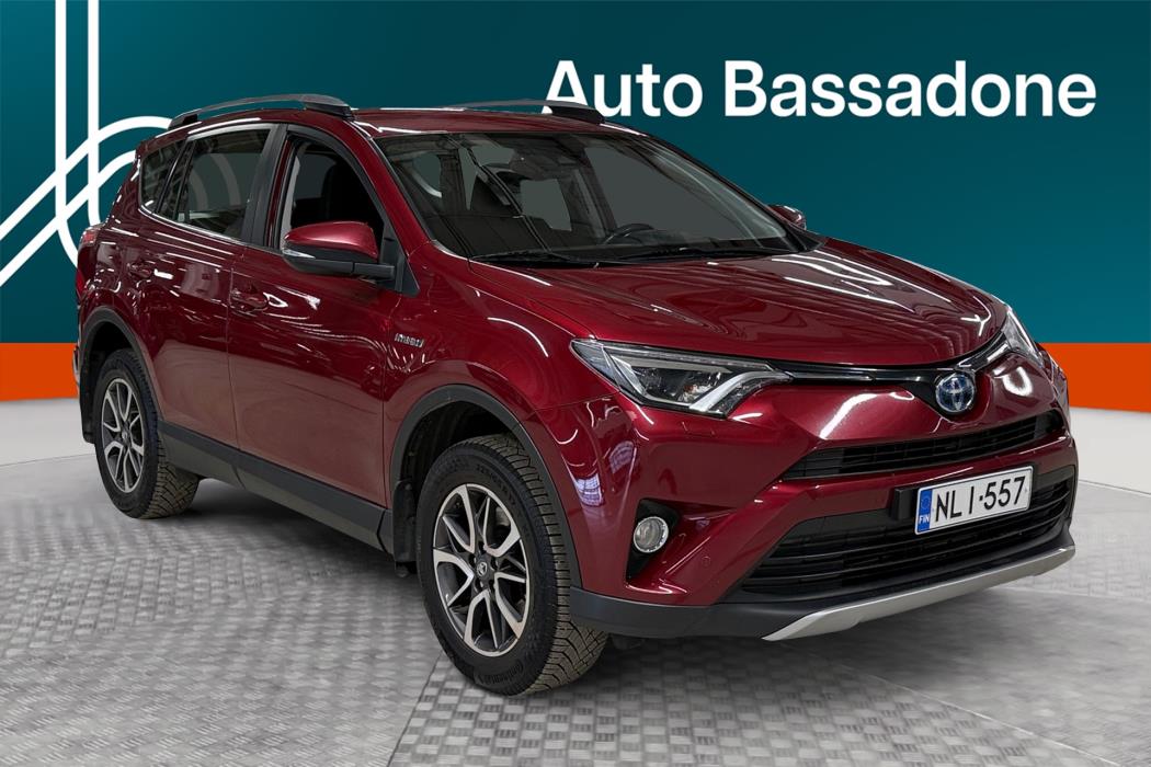 TOYOTA RAV4 2018