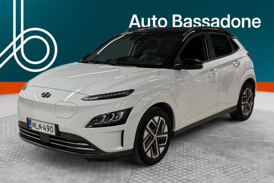 Hyundai KONA 2021