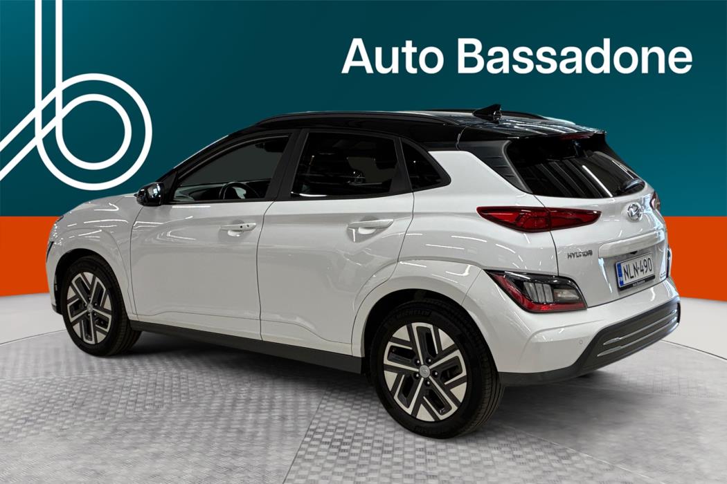 Hyundai KONA 2021