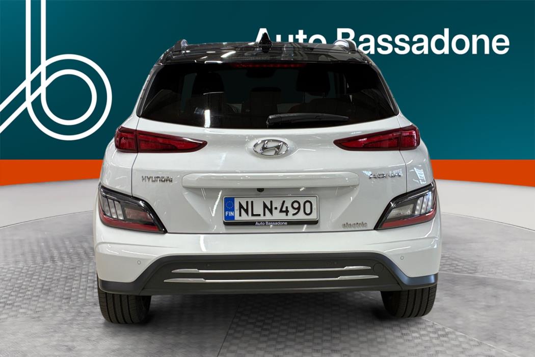 Hyundai KONA 2021