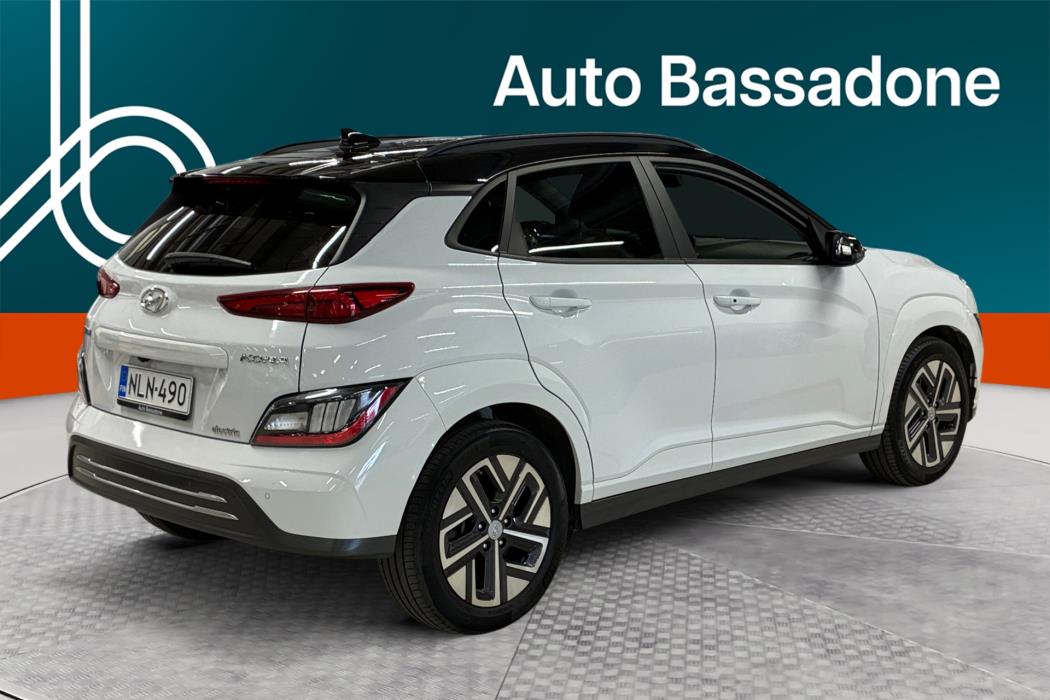 Hyundai KONA 2021