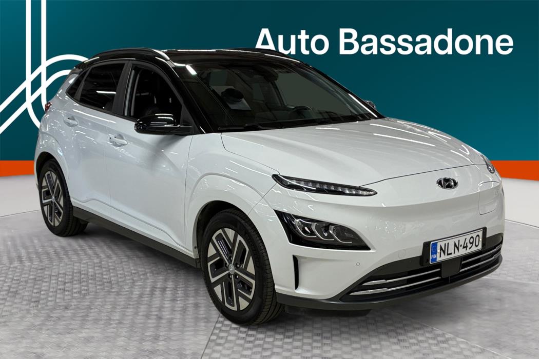 Hyundai KONA 2021