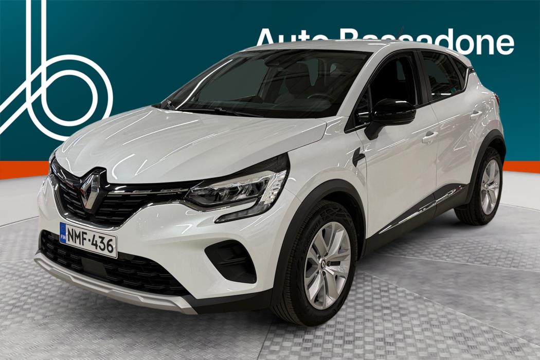 RENAULT Captur 2021