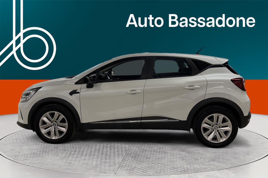 RENAULT Captur 2021
