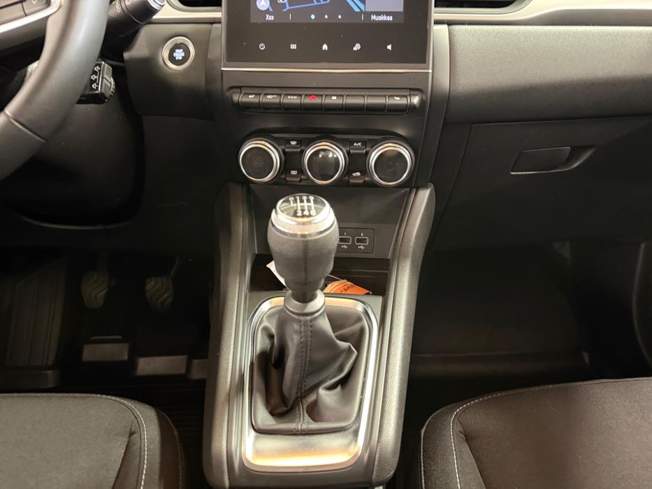 RENAULT Captur 2021