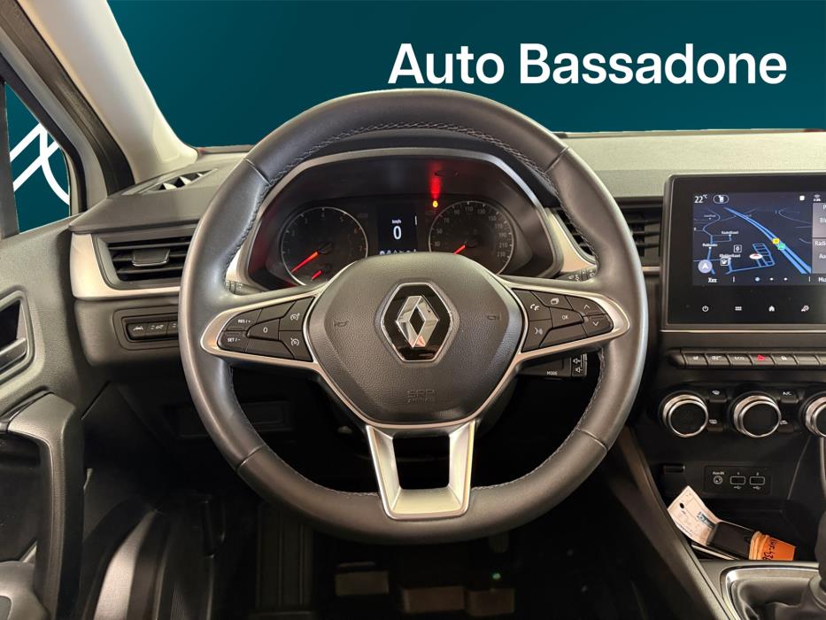 RENAULT Captur 2021
