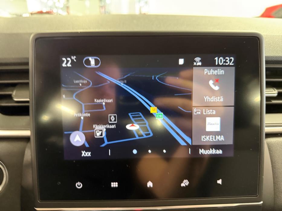 RENAULT Captur 2021