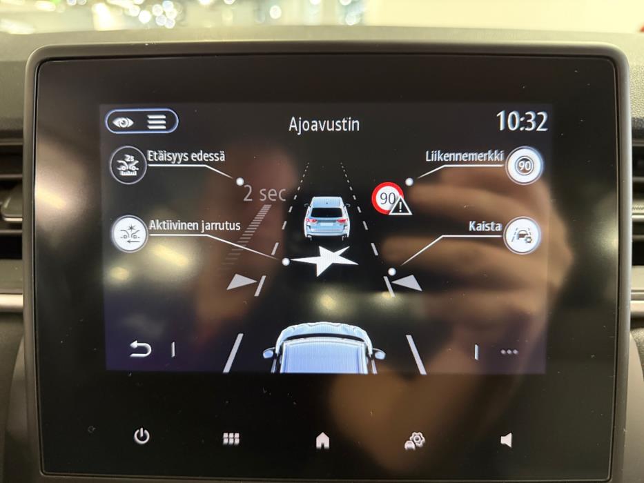 RENAULT Captur 2021