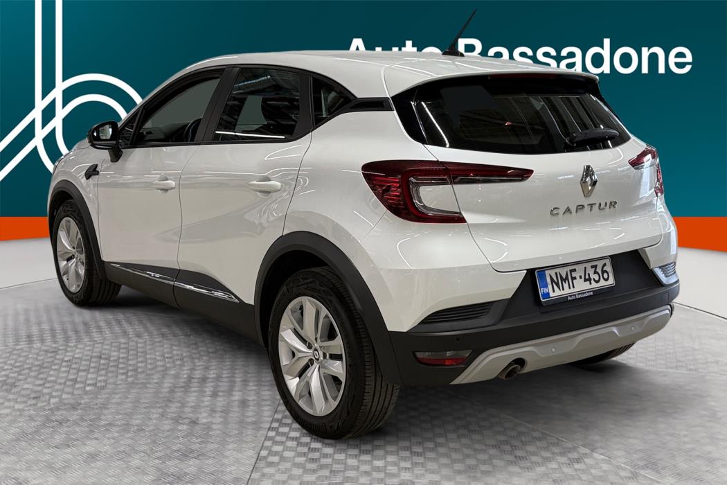 RENAULT Captur 2021