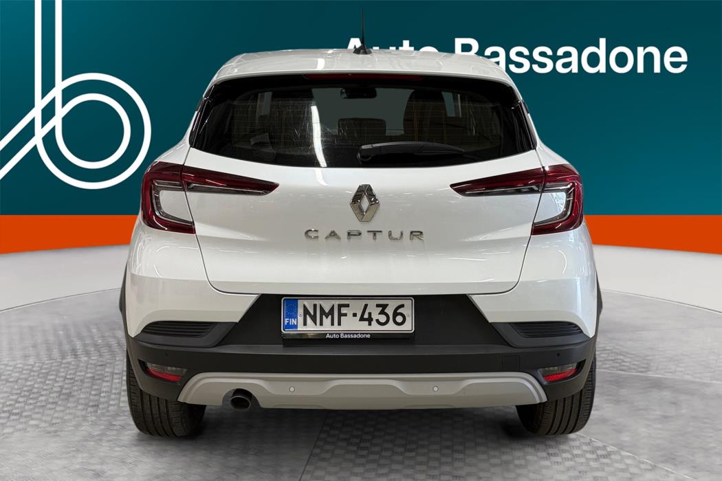 RENAULT Captur 2021