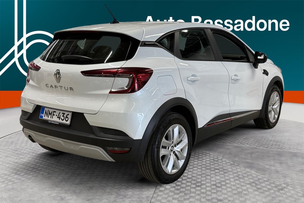 RENAULT Captur 2021