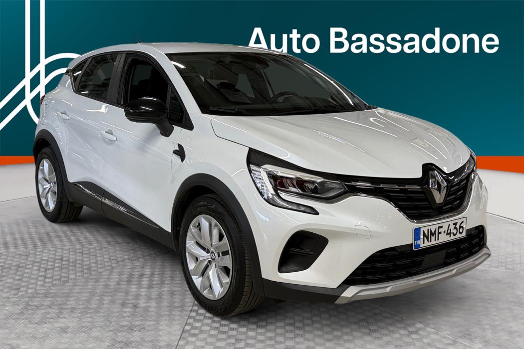 RENAULT Captur 2021