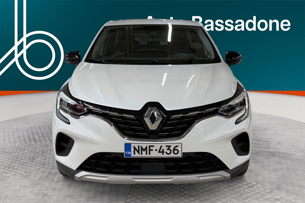 RENAULT Captur 2021