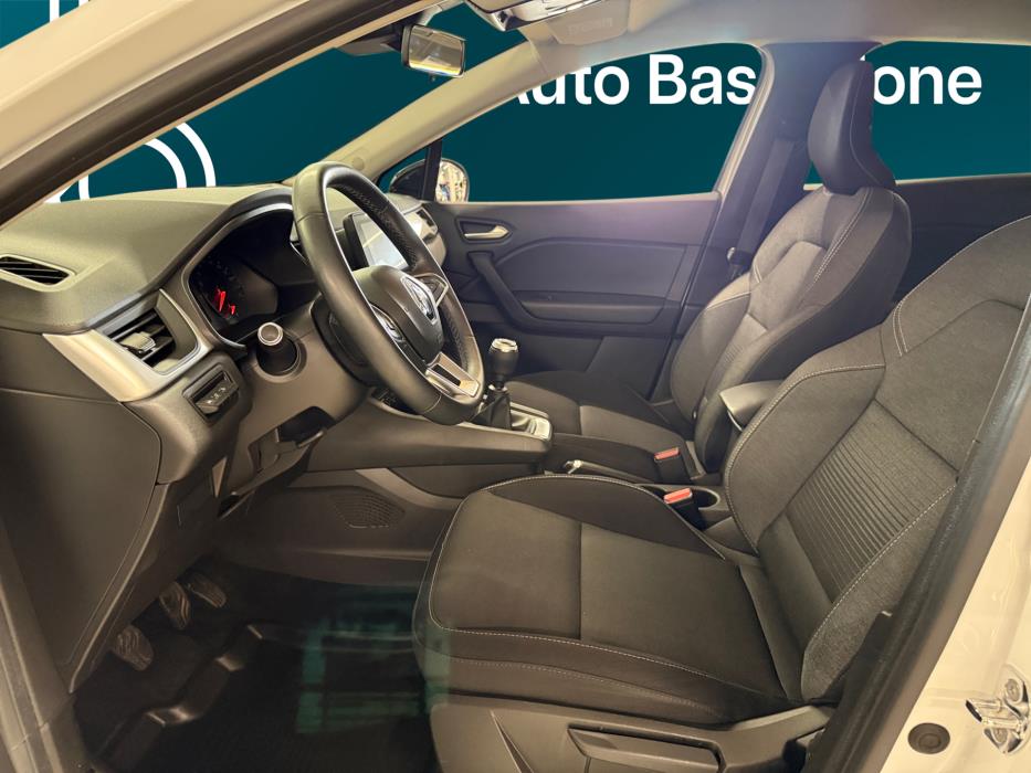RENAULT Captur 2021