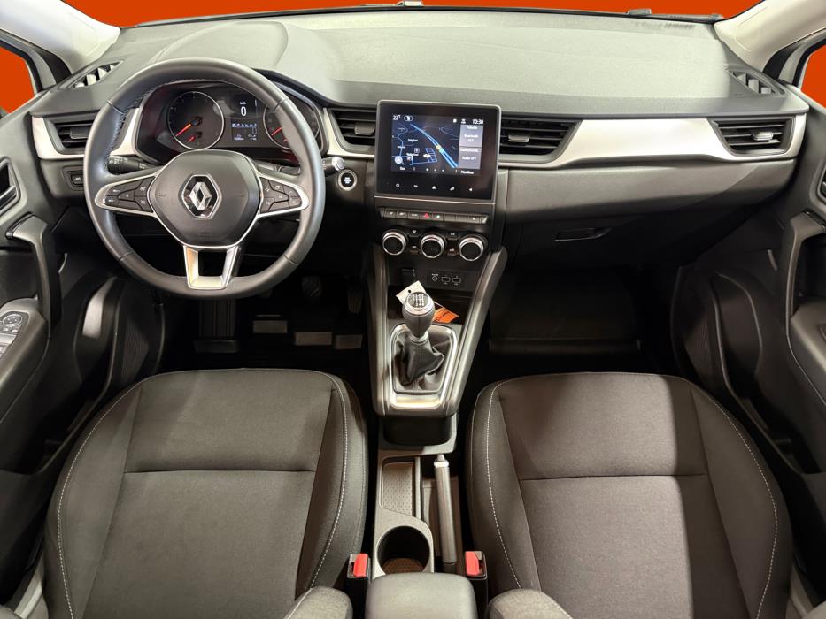 RENAULT Captur 2021