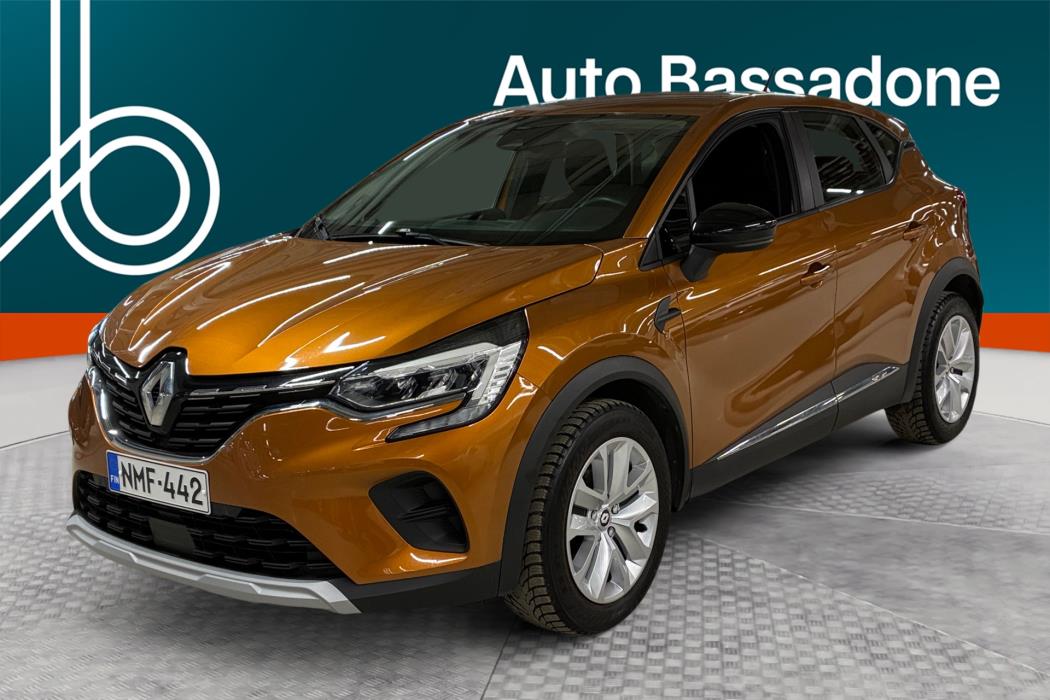 RENAULT Captur 2021