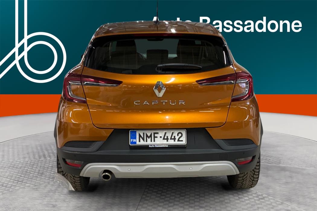 RENAULT Captur 2021