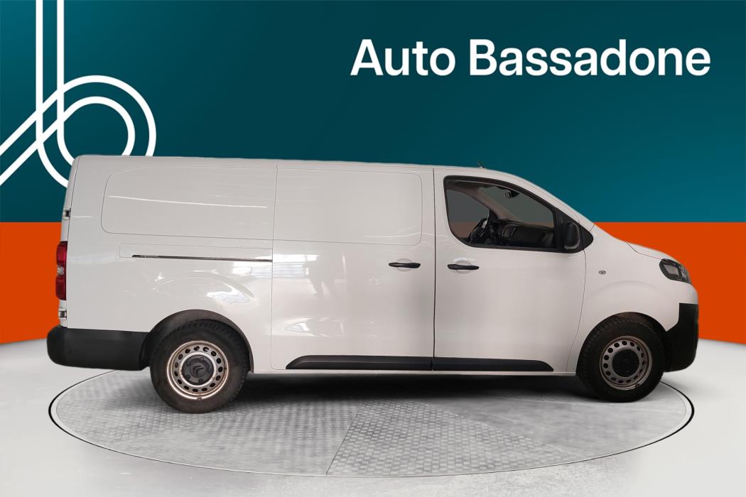 CITROEN Jumpy 2021