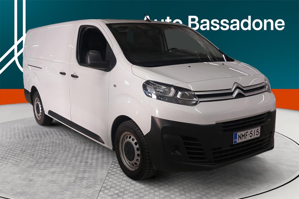 CITROEN Jumpy 2021