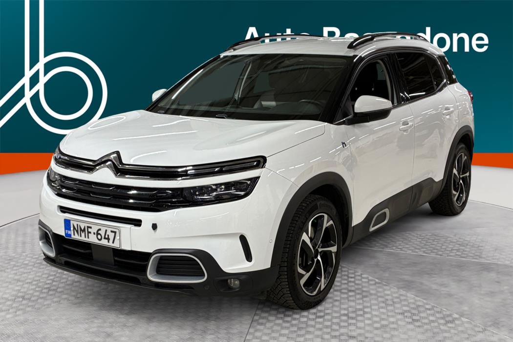 CITROEN C5 Aircross 2021