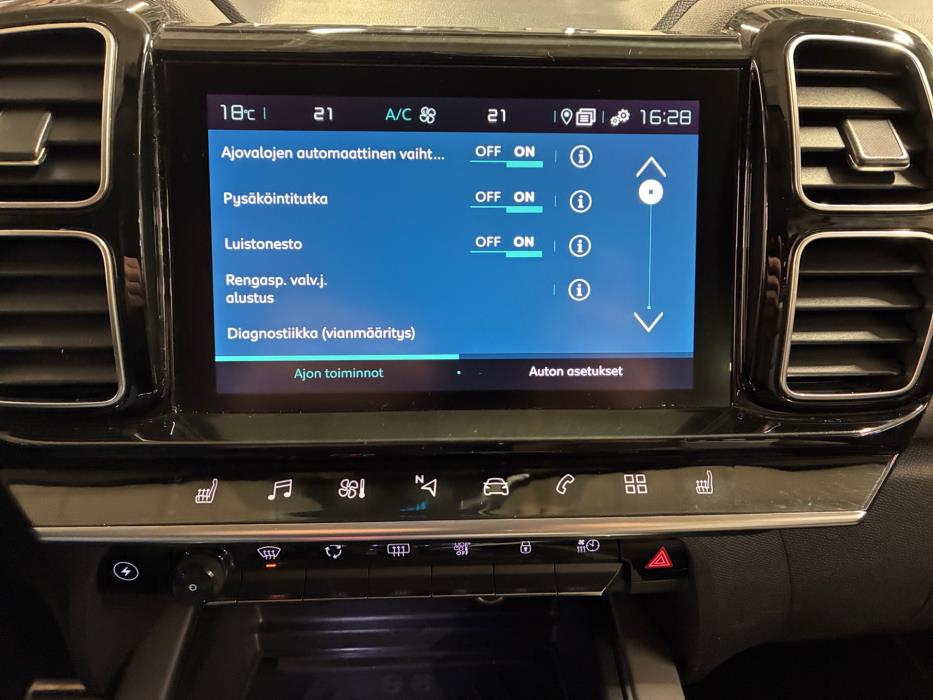 CITROEN C5 Aircross 2021