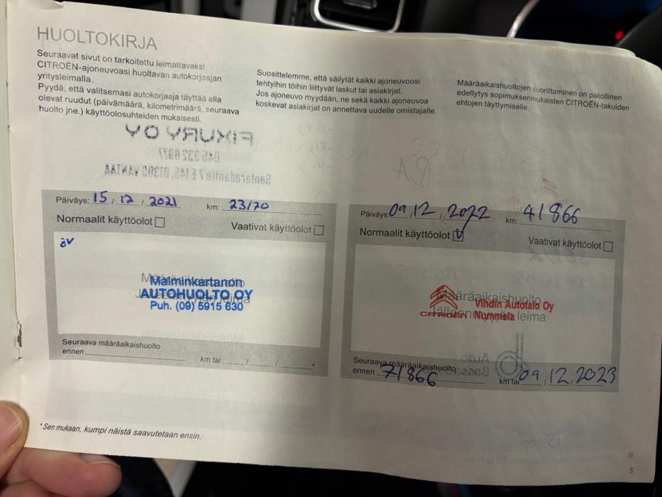 CITROEN C5 Aircross 2021