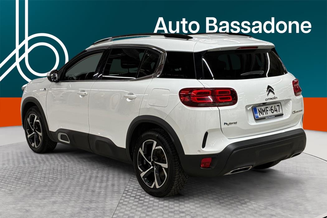 CITROEN C5 Aircross 2021