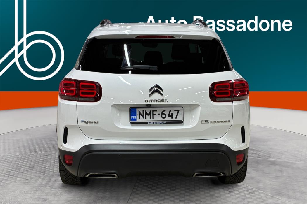 CITROEN C5 Aircross 2021