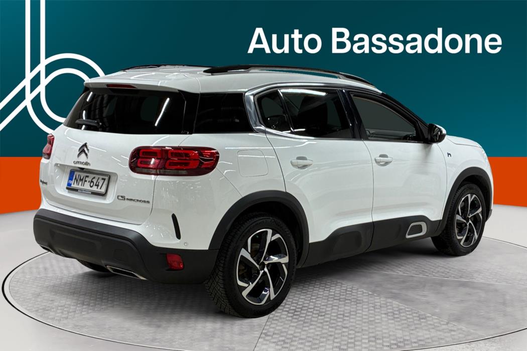 CITROEN C5 Aircross 2021