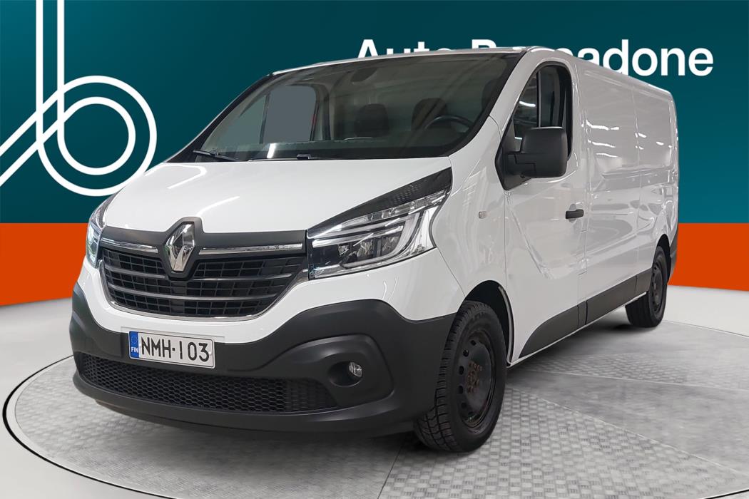 RENAULT Trafic 2021