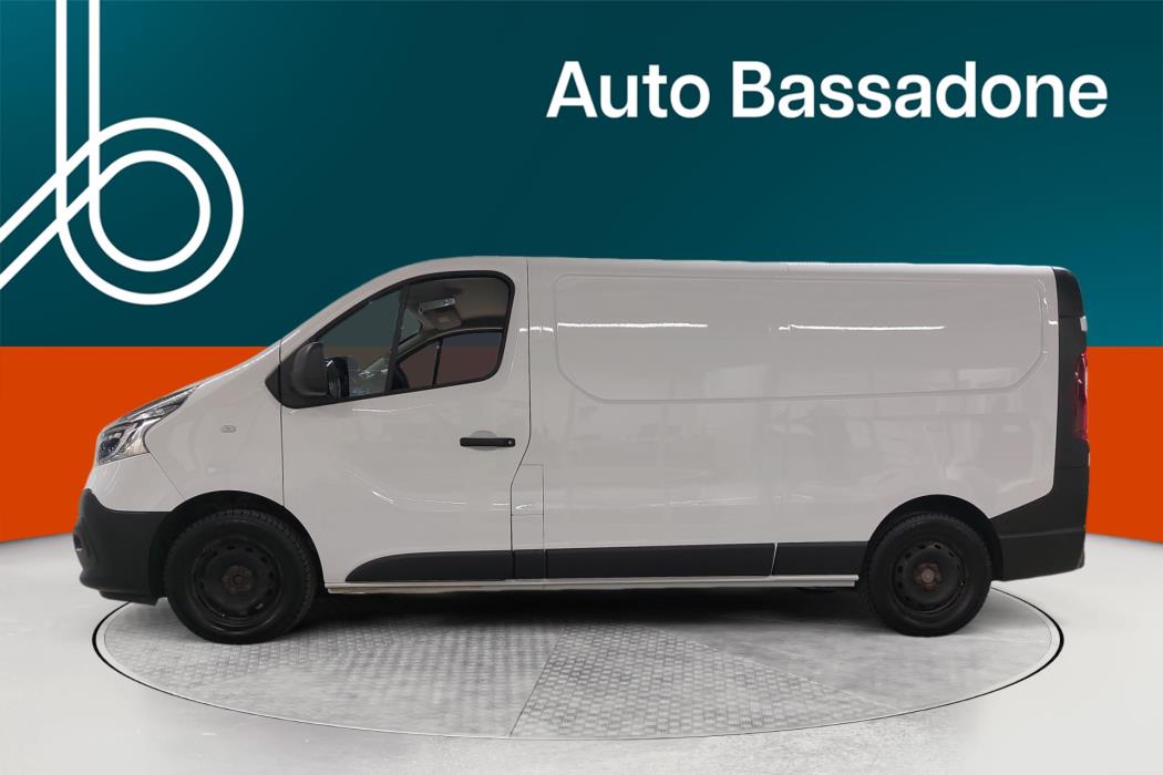RENAULT Trafic 2021