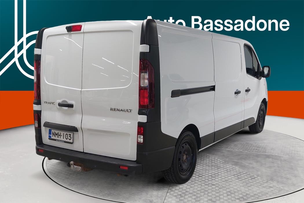RENAULT Trafic 2021